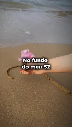 No fundo do meu S2