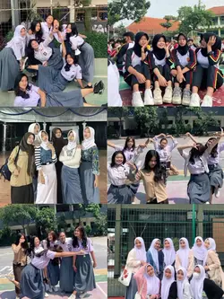 kenangan SMA