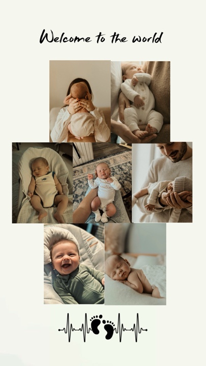 Welcome baby