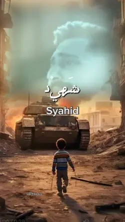 Syahid palestina
