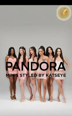 Pandora by Katseye 