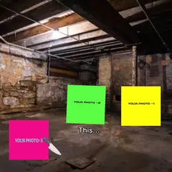 Try new template