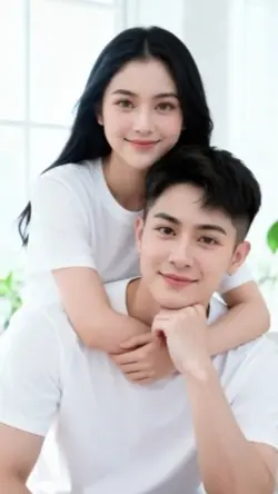 couple romantis 