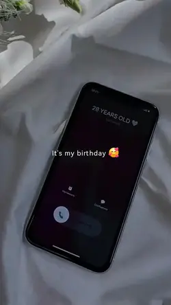 Birthday 28 y.o