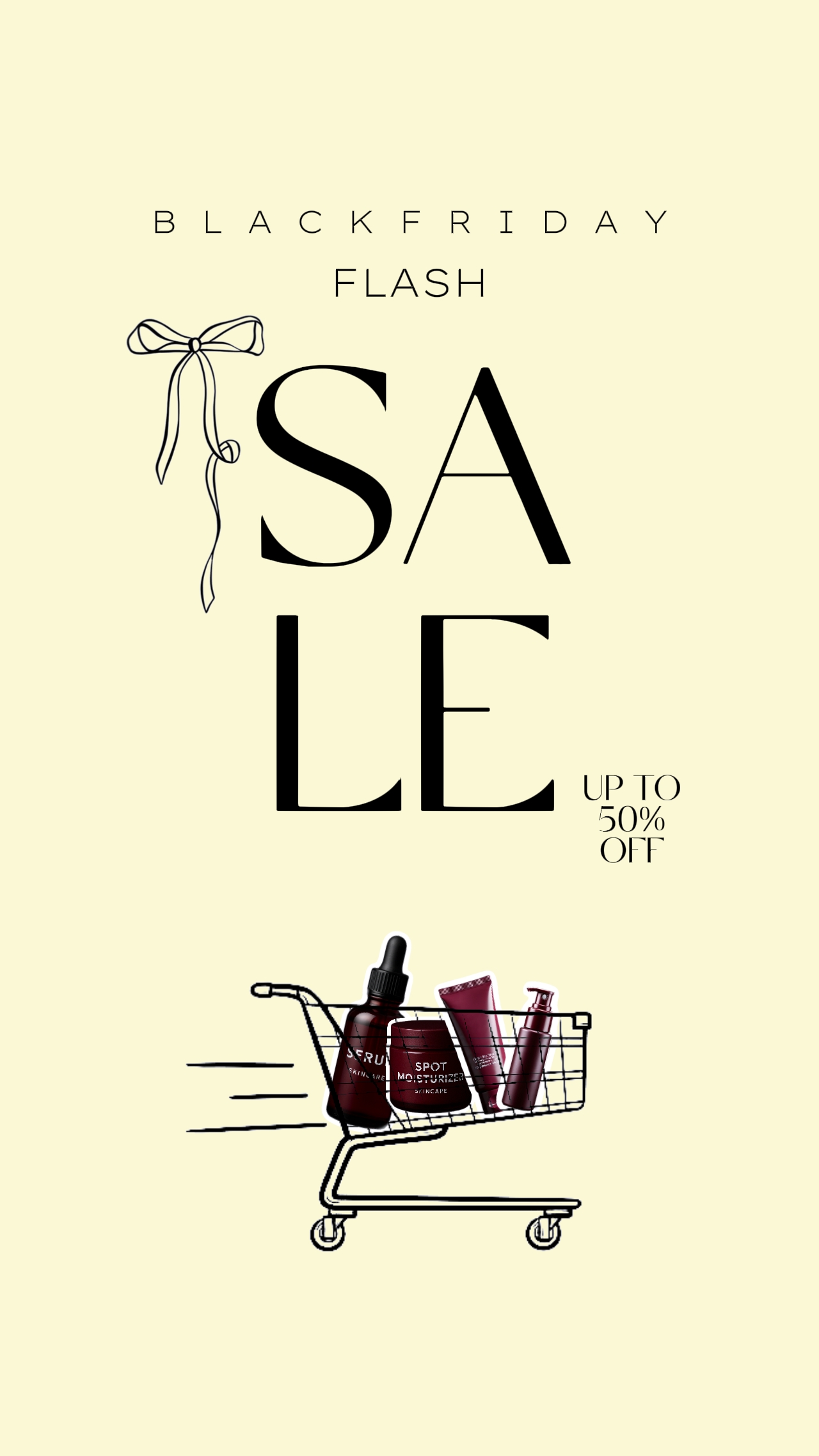 promotions skincare