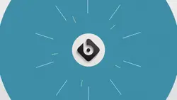 Minimalis Intro Logo