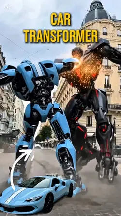Car transformer