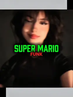 super mario funk