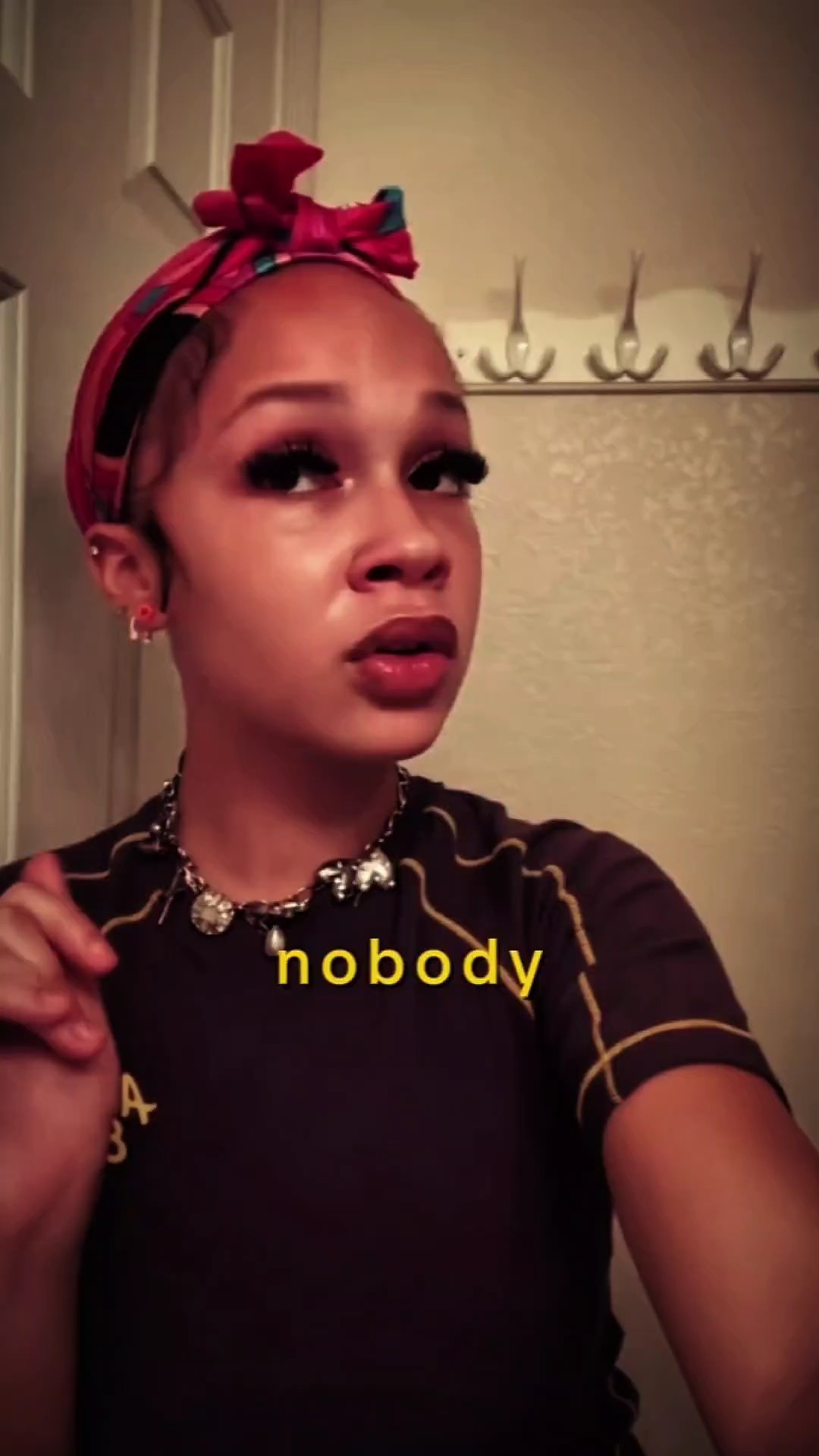 nobody
