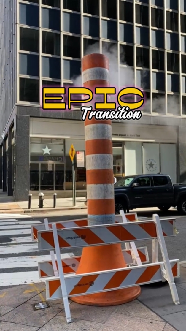 Transition épique