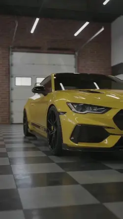 Garage Tuner Reveal