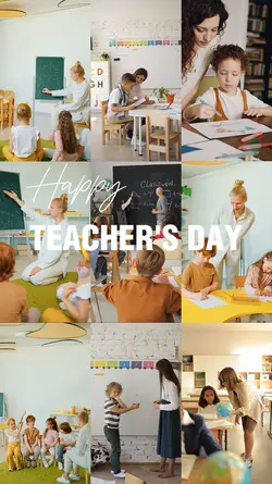 Teacher's day