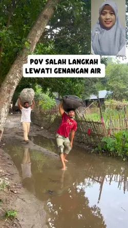 POV SALAH LNGKAH