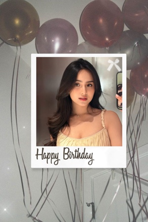 Happy birthday🎀