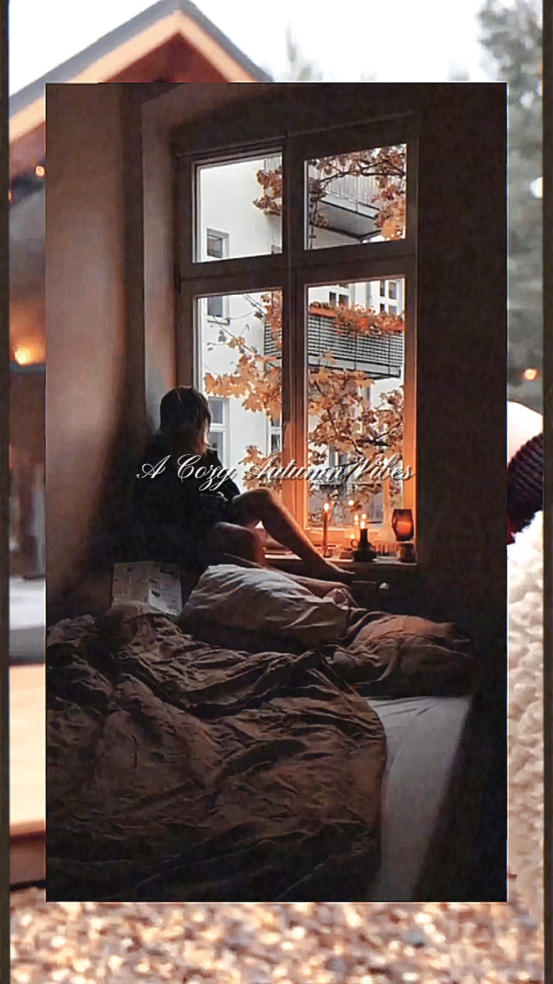 A Cozy Autumn Vibes