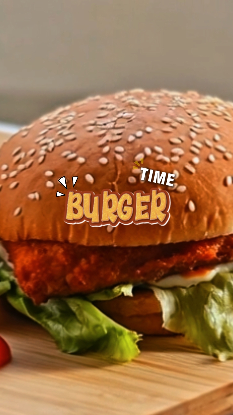 BURGER TIME