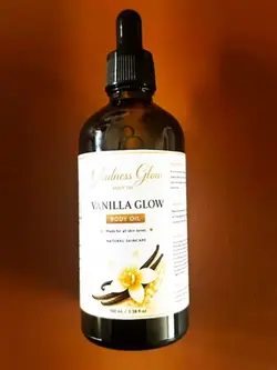 Gladness Glow oil