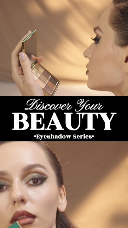eye shadow series