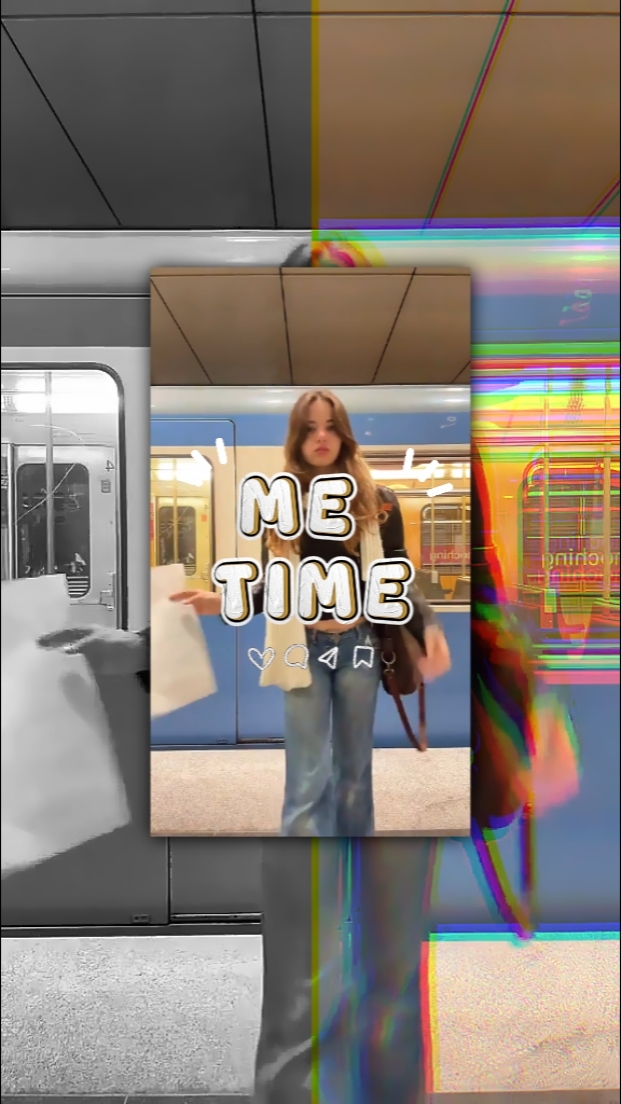 Me Time Cinematic