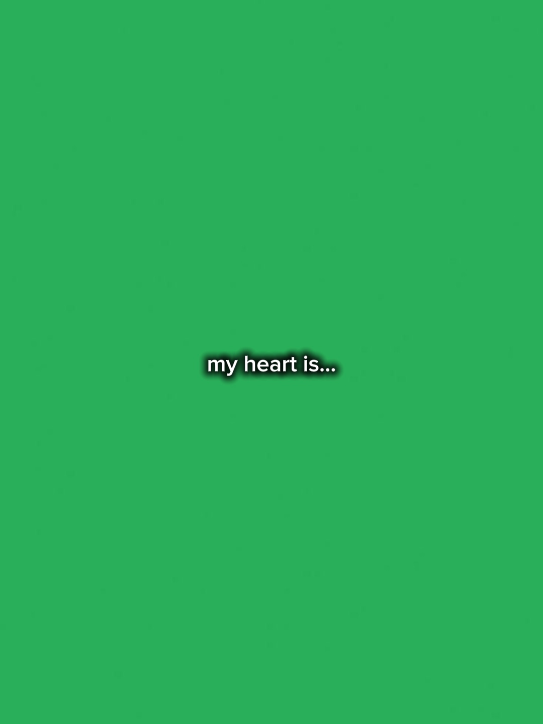 Mi corazón es tuyo