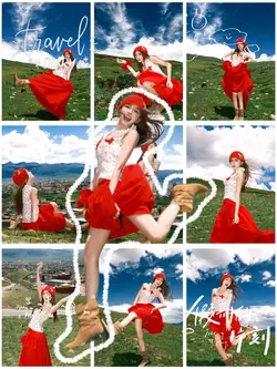 ท่องเที่ยว cutout