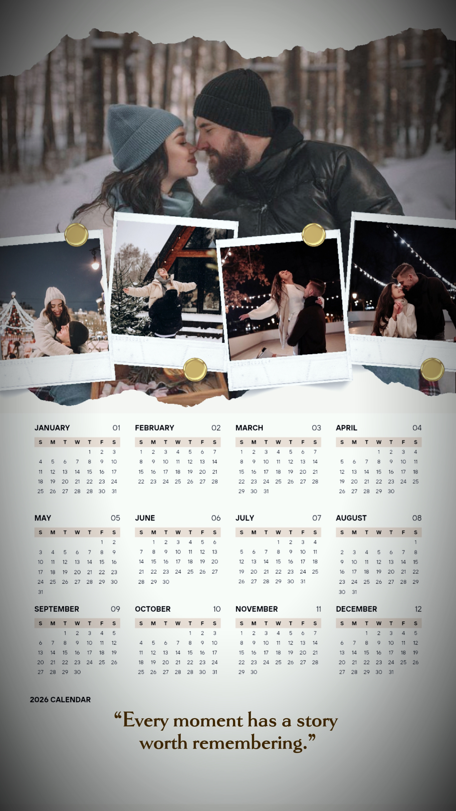 kalender 2026