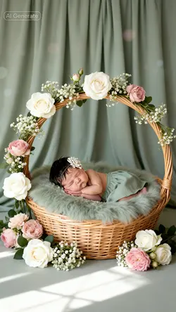 Photoshoot Baby