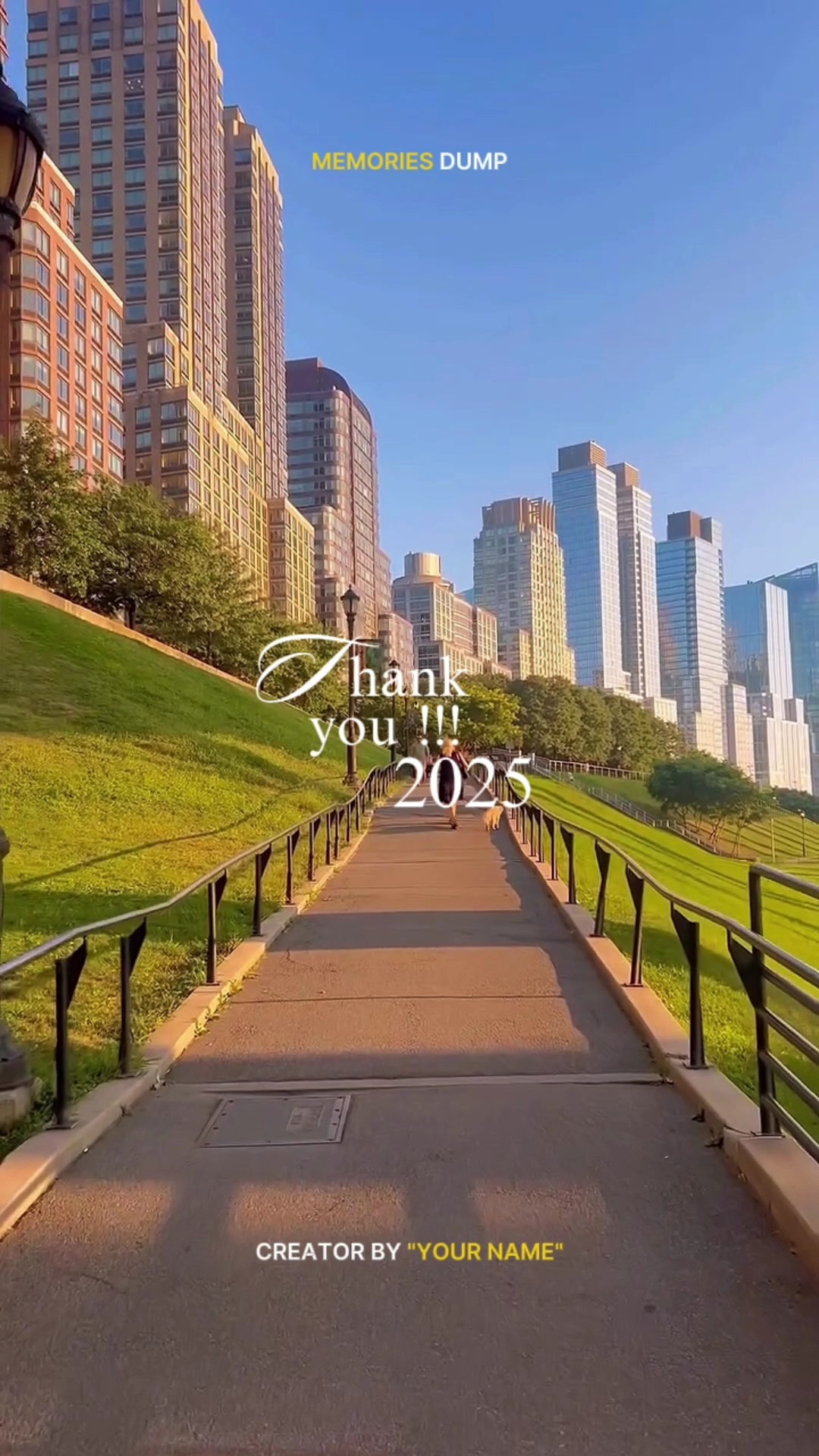 Obrigado 2025