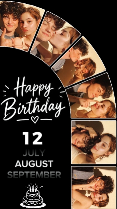 Hbd marido 12 augus
