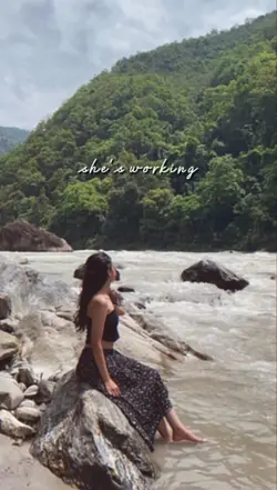 She is ME | thoughts