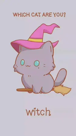 WichCatAreYou?