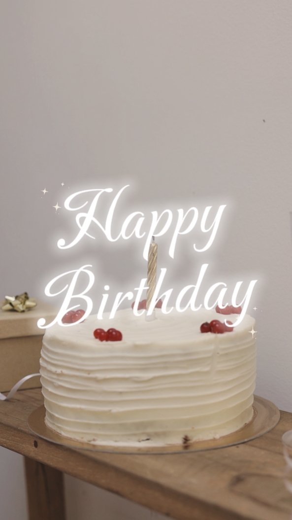 Birthday Template 