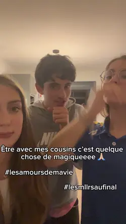 Mes cousins 🙏🏼
