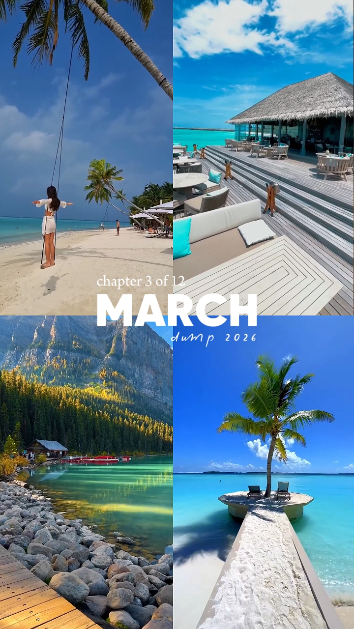 march dump 2026