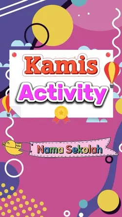 Kamis activity