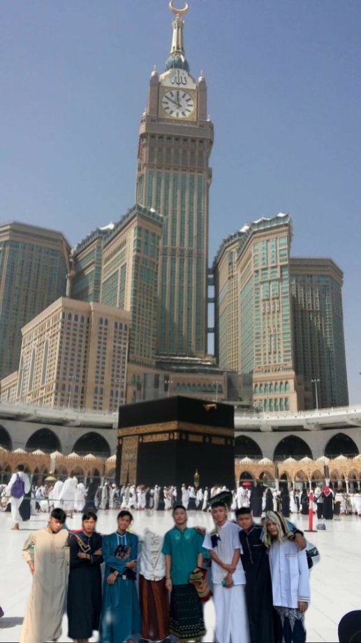 foto di kabah