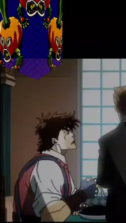 #JOJOの奇妙な冒険より第2部
