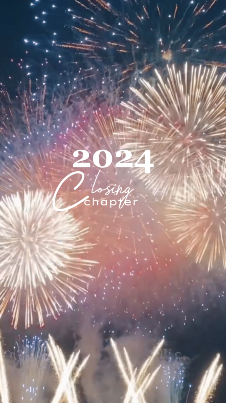 2024, Capítulo de Encerramento