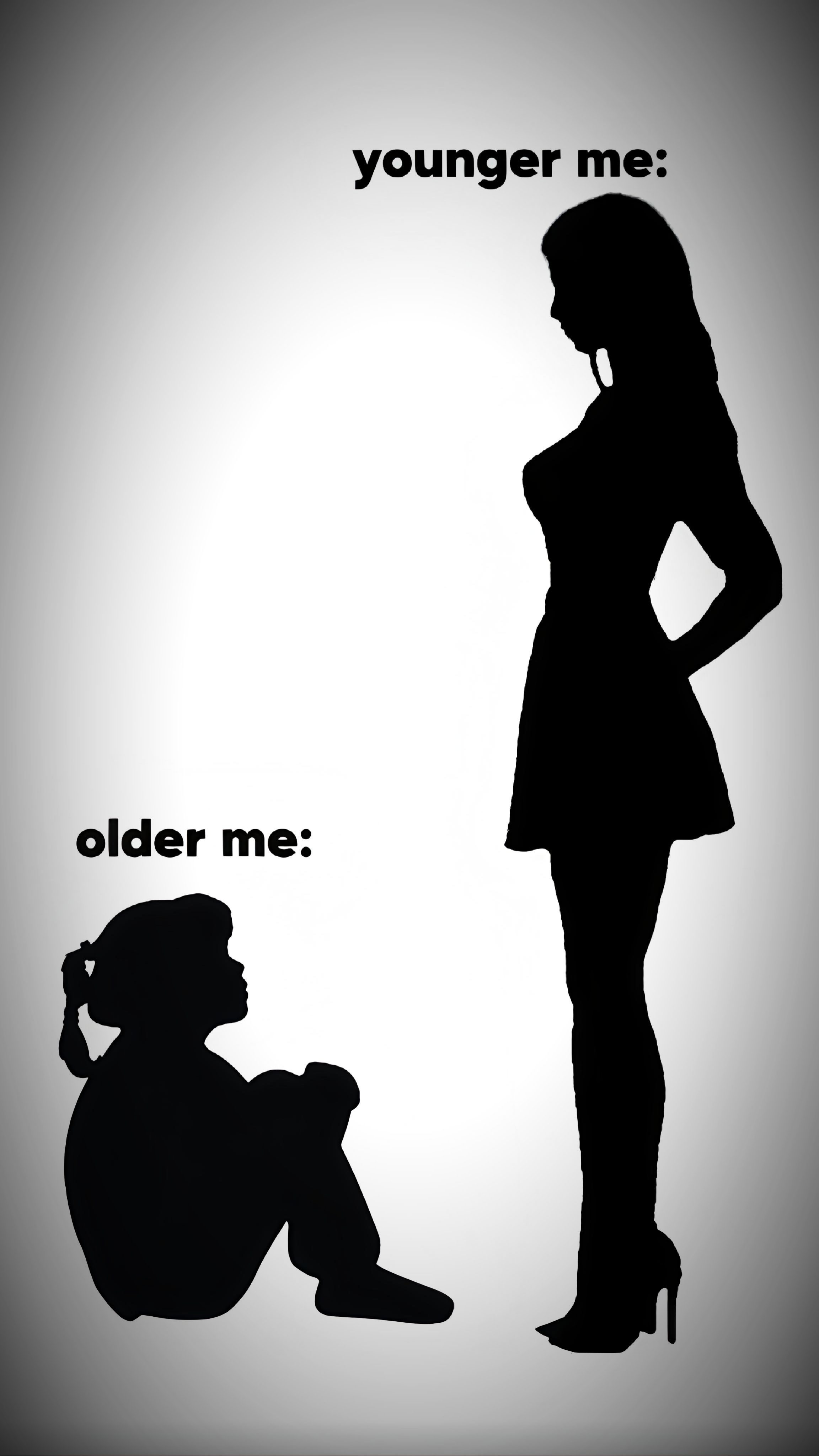 GENÇ VS OLDER ME