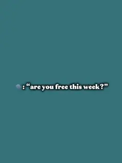 free this week'