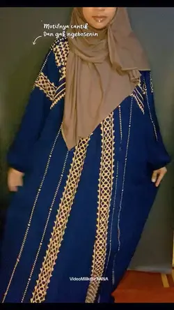 Kaftan cantik