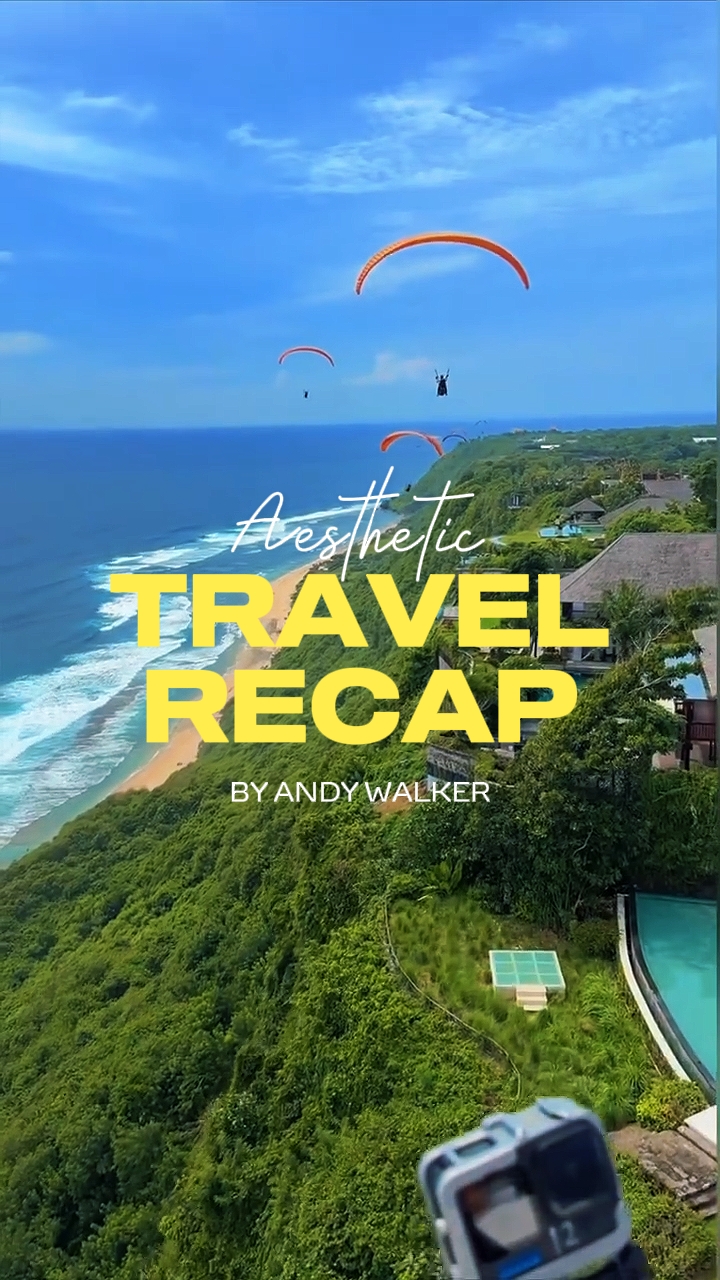 travel recap