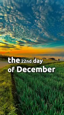 22ND DEC MON PRAYER