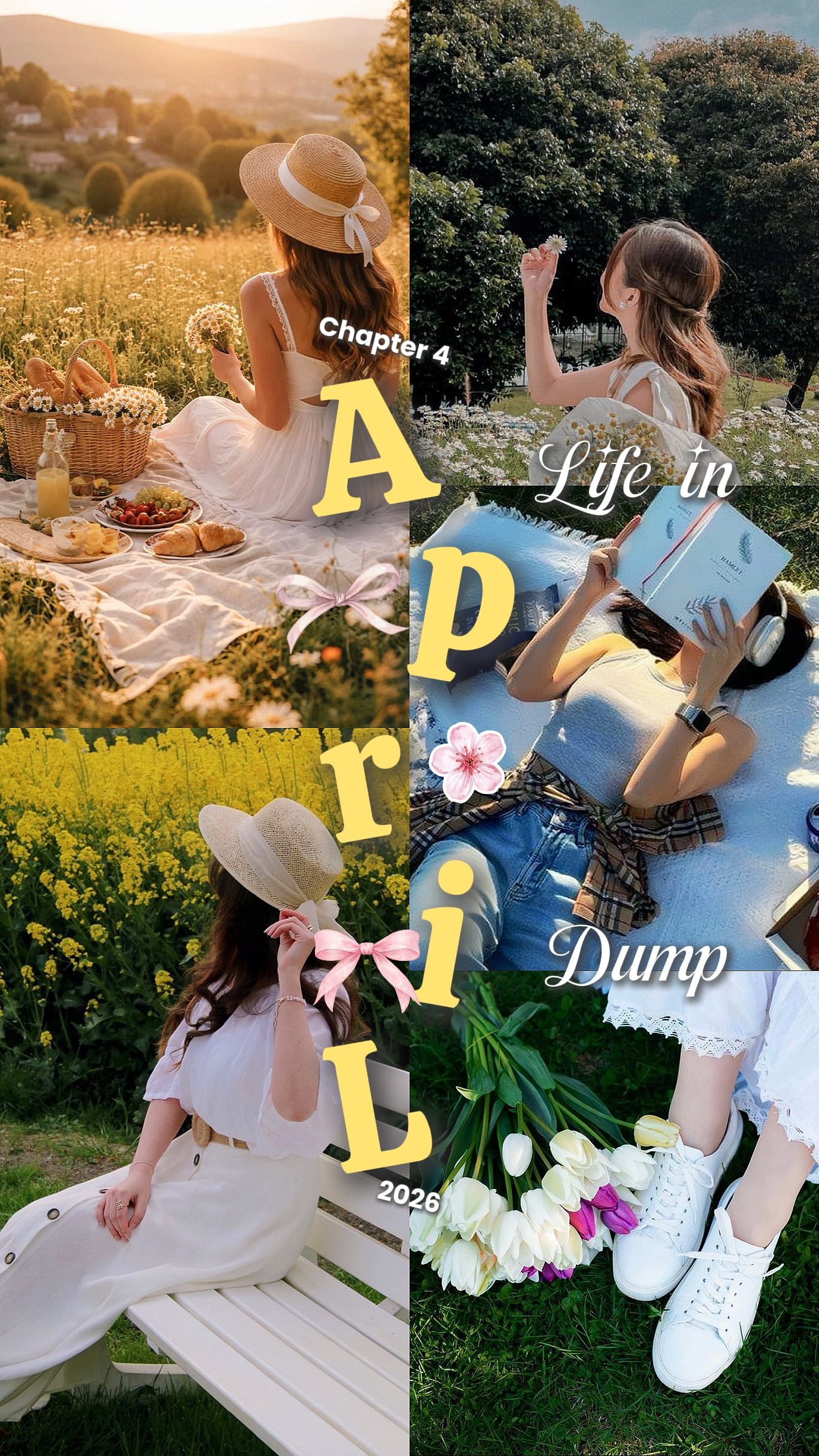 DUMP DE ABRIL 2026