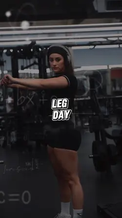 Leg Day 