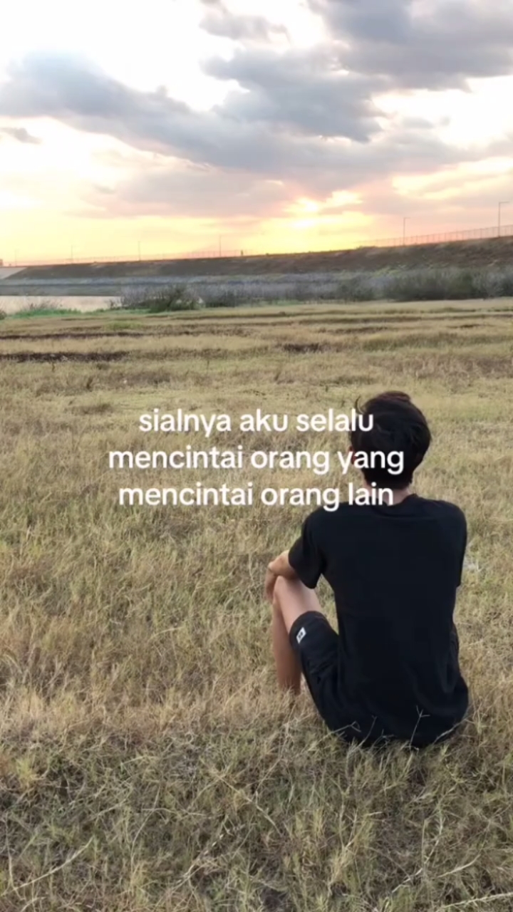 sialnya aku selalu