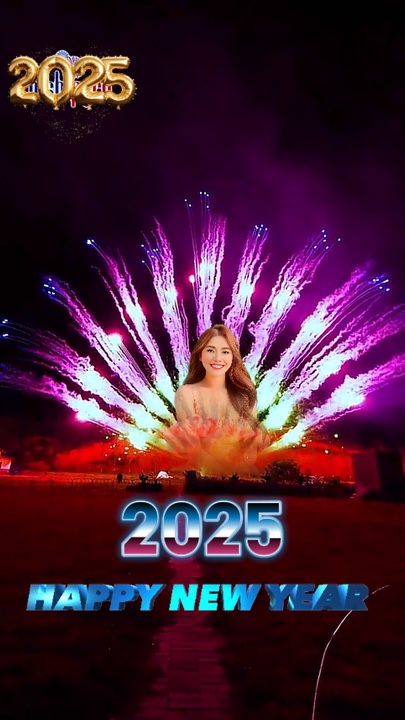 FELIZ ANO NOVO 