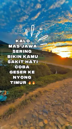 Laki Laki Timur🔥🔥