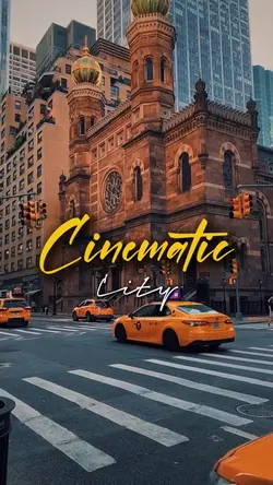 3 Clips Cinematic 