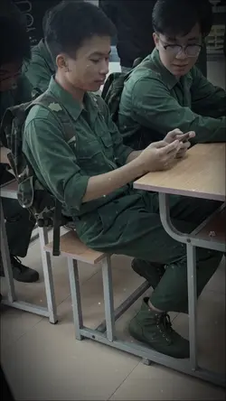 Mẫu NVQS bản Chill